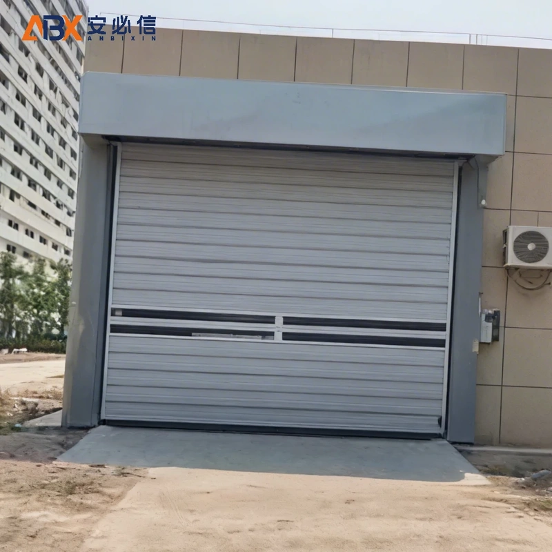 信阳PVC高速门