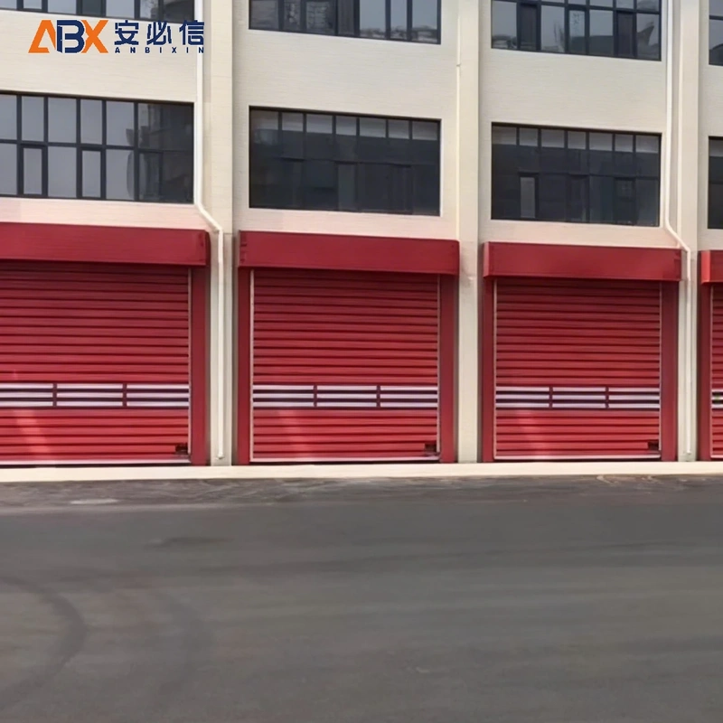 信阳厂房高速门